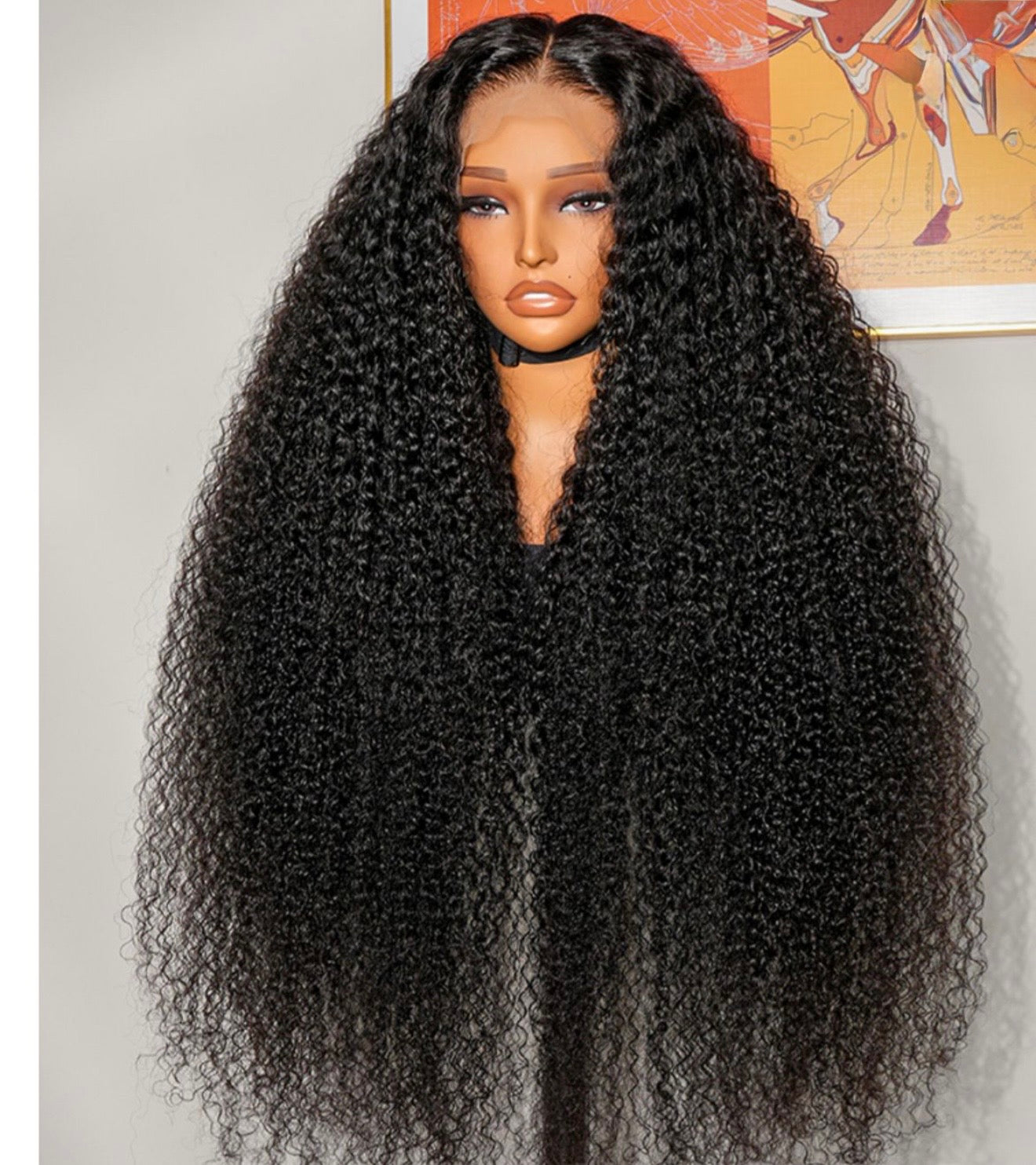 Deep Curly