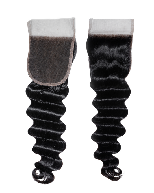 Virgin 5x5 HD Lace Closure