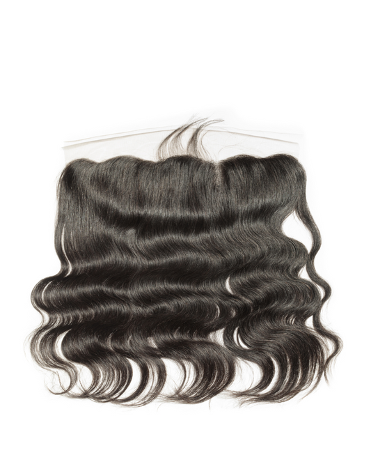 Raw 13x6 HD Lace Frontal