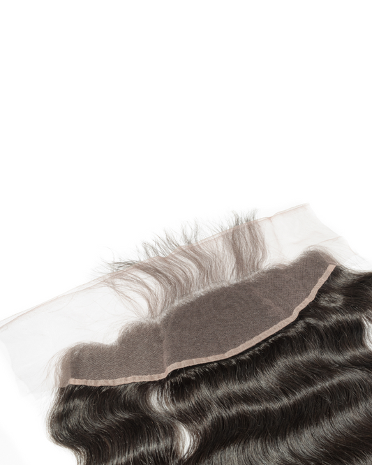 Raw 13x4 HD Lace Frontal