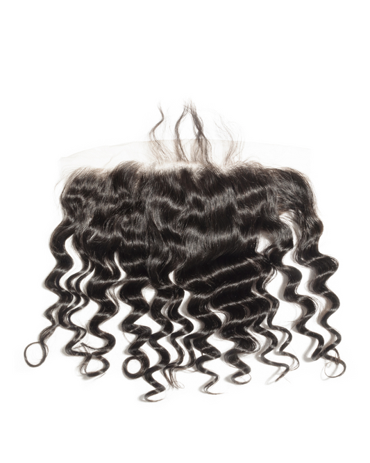 Virgin 13x6 HD Lace Frontal