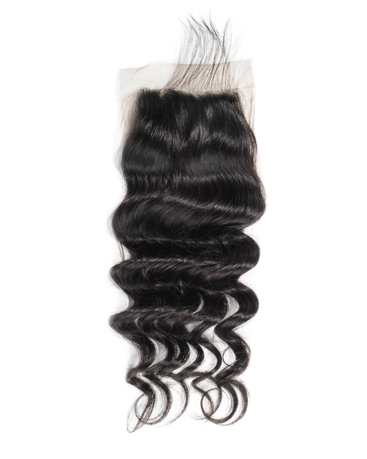 Raw 6x6 HD Lace Closure